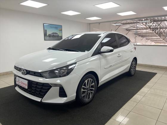 HYUNDAI HB20 1.0 12V FLEX LIMITED MANUAL